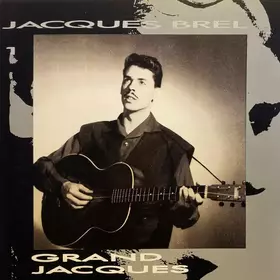 Couverture du produit · Grand Jacques