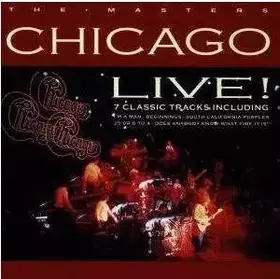 Couverture du produit · Live!