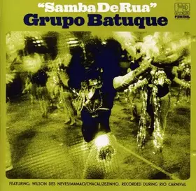 Couverture du produit · Samba De Rua