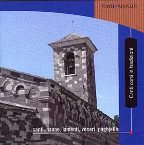 Couverture du produit · Canti Corsi In Tradizioni