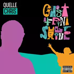 Couverture du produit · Ghost At The Finish Line