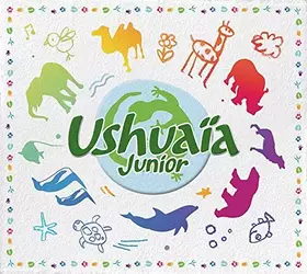 Couverture du produit · Ushuaia Junior