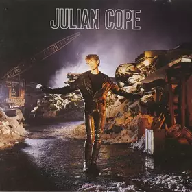 Couverture du produit · Saint Julian