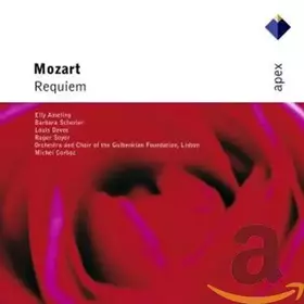 Couverture du produit · Requiem in D Minor