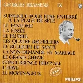 Couverture du produit · IX