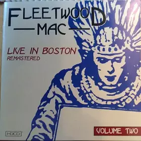 Couverture du produit · Live In Boston - Volume Two - Remastered