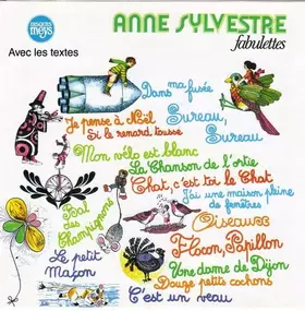 Couverture du produit · Fabulettes
