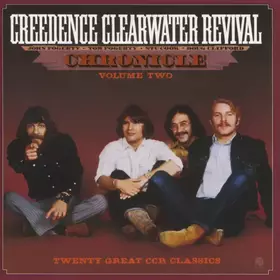 Couverture du produit · Chronicle Volume Two (Twenty Great CCR Classics)