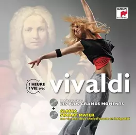 Couverture du produit · Une Heure une Vie - Vivaldi