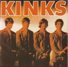 Couverture du produit · Kinks