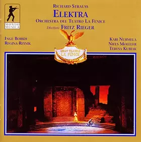 Couverture du produit · Elektra