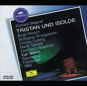 Couverture du produit · Tristan Und Isolde