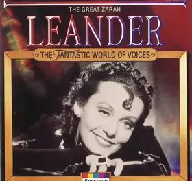 Couverture du produit · The Great Zarah Leander