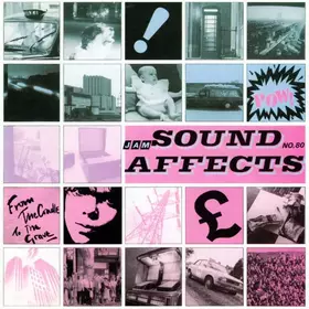 Couverture du produit · Sound Affects