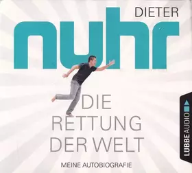 Couverture du produit · Die Rettung Der Welt (Meine Autobiografie)