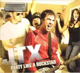 Couverture du produit · Party Like A Rockstar
