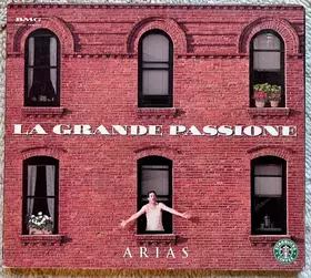Couverture du produit · La Grande Passione Arias