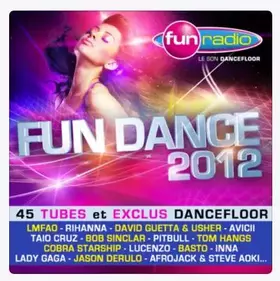 Couverture du produit · Fun Dance 2012