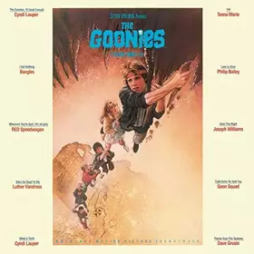 Couverture du produit · Goonies (Soundtrack) [Import]