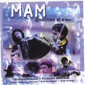Couverture du produit · Gouttes D'eau