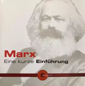 Couverture du produit · Marx (Eine Kurze Einführung)