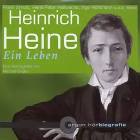 Couverture du produit · Heinrich Heine - Ein Leben