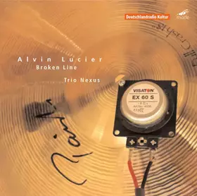 Couverture du produit · Broken Line