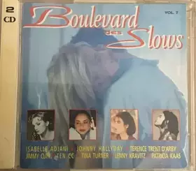 Couverture du produit · Boulevard Des Slows 7 (FR Import)