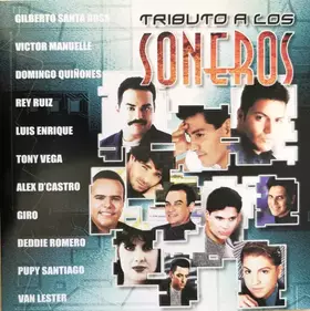 Couverture du produit · Tributo A Los Soneros