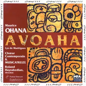 Couverture du produit · Avoaha - Lys De Madrigaux