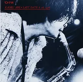 Couverture du produit · Last Date