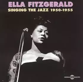 Couverture du produit · Singing The Jazz 1950-1955