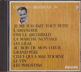 Couverture du produit · IV
