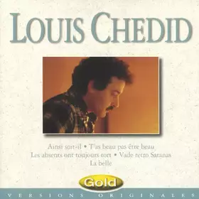 Couverture du produit · Louis Chedid
