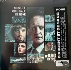 Couverture du produit · D'Argent Et De Sang (Original Series Soundtrack)