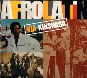 Couverture du produit · Afrolatin Via Kinshasa