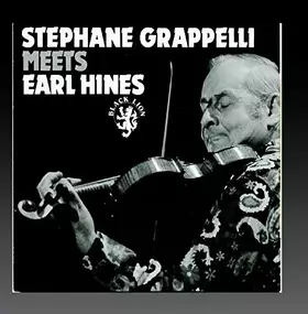 Couverture du produit · Stéphane Grappelli Meets Earl Hines