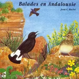 Couverture du produit · Balades en Andalousie