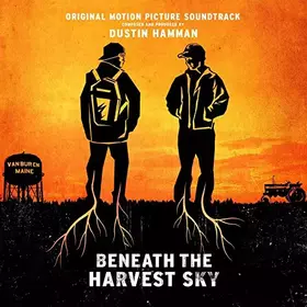 Couverture du produit · Beneath the Harvest Sky