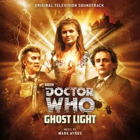 Couverture du produit · Doctor Who: Ghost Light