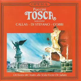 Couverture du produit · Tosca - Selezione