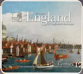 Couverture du produit · Baroque England (L'Angleterre Baroque)