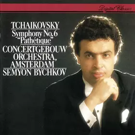 Couverture du produit · Symphony No. 6 “Pathétique”