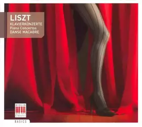 Couverture du produit · Klavierkonzerte / Danse Macabre