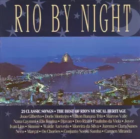 Couverture du produit · Rio By Night