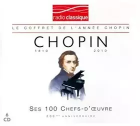 Couverture du produit · Chopin 100 Best Radio Classiqu