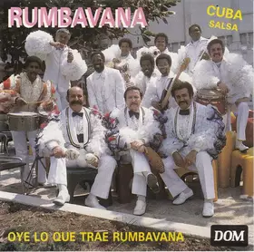 Couverture du produit · Oye Lo Que Trae Rumbavana