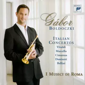 Couverture du produit · Italian Concertos