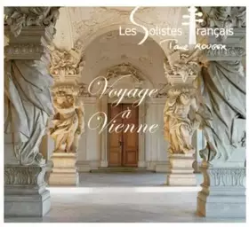Couverture du produit · Voyage a Vienne [Import]