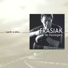 Couverture du produit · Repartir A Zéro